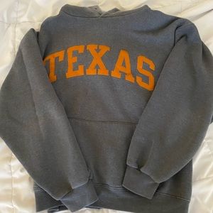 University of Texas Embroided Hoodie